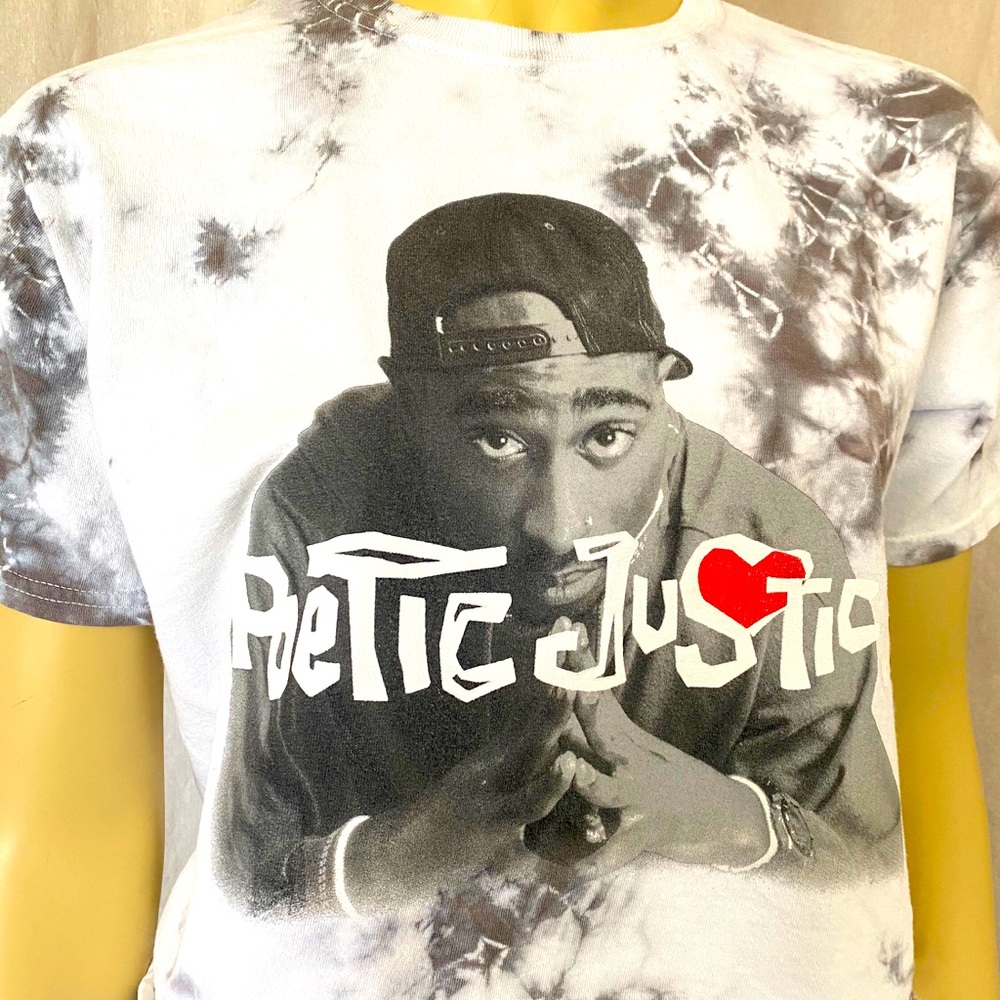 Poetic Justice crop top
